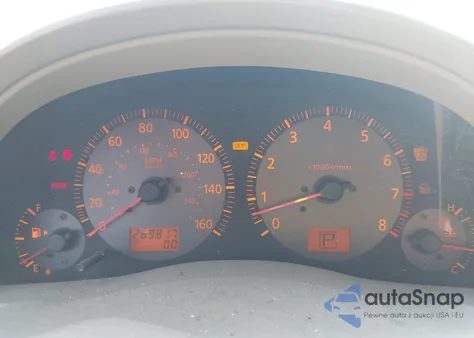 2003 Infiniti G35 Luxury Leather из США, поврежденный, VIN JNKCV51E23M016931